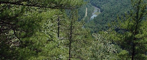 Pennsylvania landscape