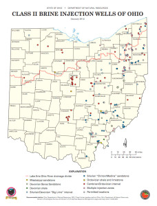 Class II Brine Injection Wells of Ohio - Shale Gas Reporter